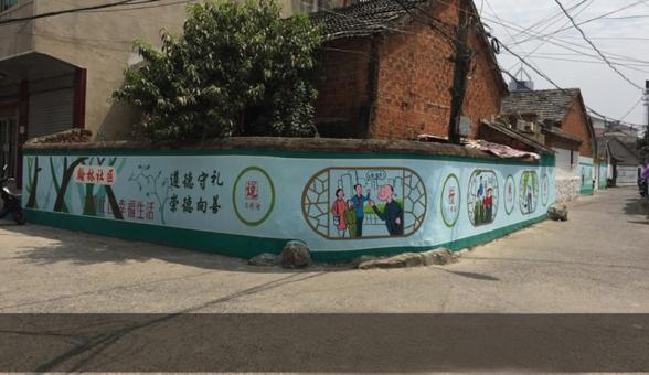 米脂墙绘制作需要注意什么