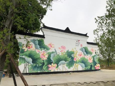 米脂影响着墙体彩绘的价格有几个因素