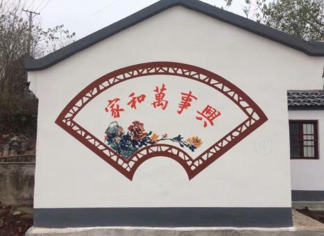 米脂关于墙绘知识，您知道哪些？