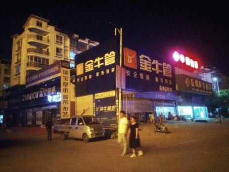 四点告诉你米脂市场门头招牌设计的重要性！