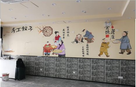 米脂手绘墙绘工具有哪些