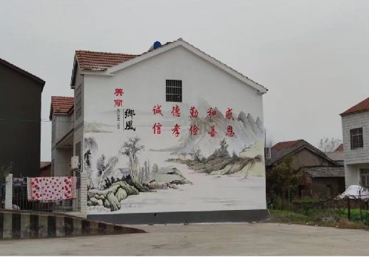 米脂墙绘工艺你了解多少？