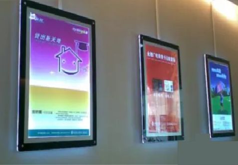 米脂什么是超薄灯箱?