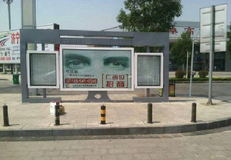 米脂社区广告投放的几种常见方式。