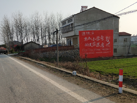 米脂墙体广告为什么要重复投放？