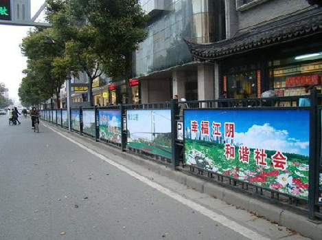 米脂户外广告有哪些类型？