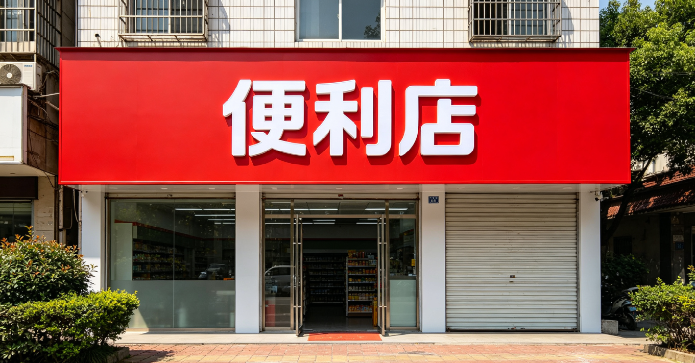 米脂门店招牌怎么选？主流门头招牌类型优缺点及适用场景全解析